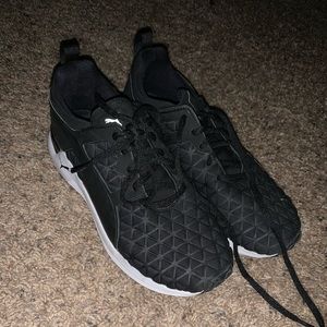 Puma running shoes